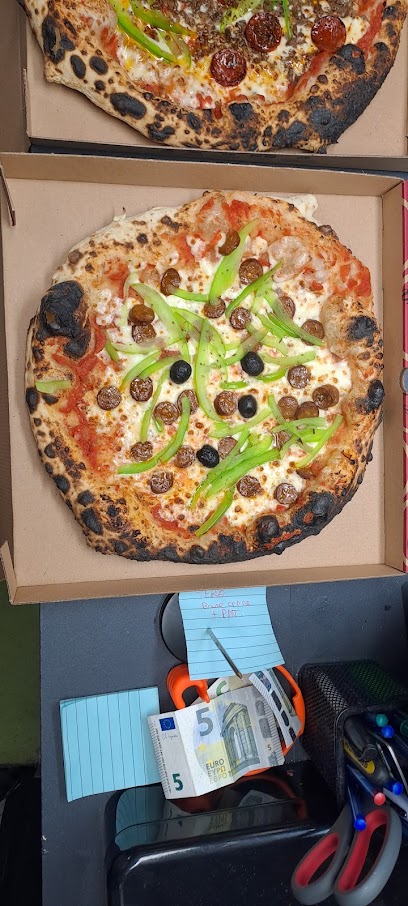 La Pizza Lé La, Pizza À Emporter à Publier
