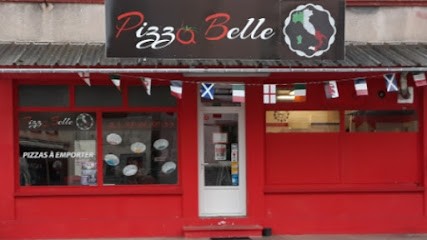PIZZA BELLE, Pizzeria à Montceau-les-Mines