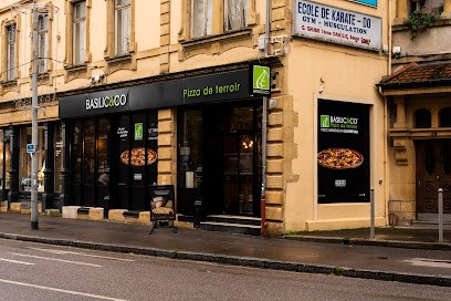 Basilic & Co, Pizzeria à Montigny-lès-Metz