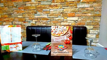 Mondial Pizza, Pizzas à Emporter à Gerzat