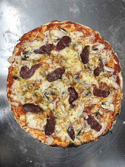 Pizza Suzon, Pizzeria à Loudun