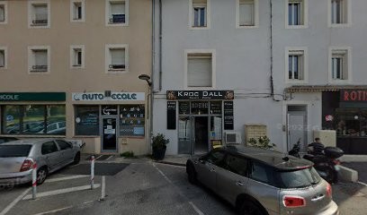 Kroc Dall, Pizzas à Emporter à Velaux