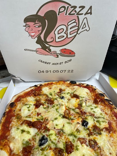 Pizza Béa, Pizzeria à Plan-de-Cuques