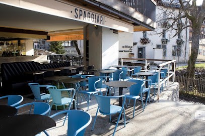 SPAGGIARI, Pizzeria à Megève