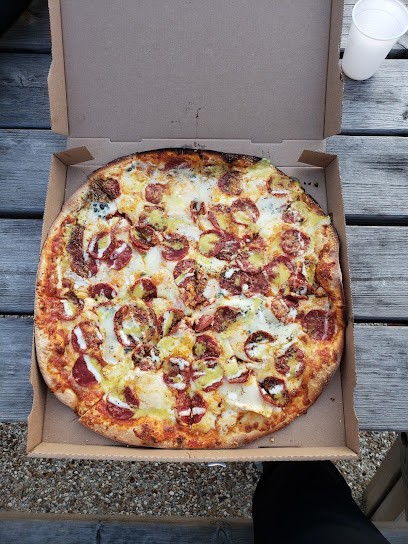 Kiosque A Pizza, Pizzeria à Mont-près-Chambord