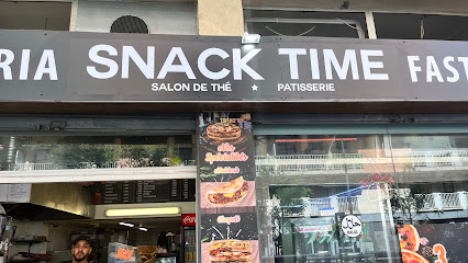 Snack Time, Pizzeria à Marseille 03