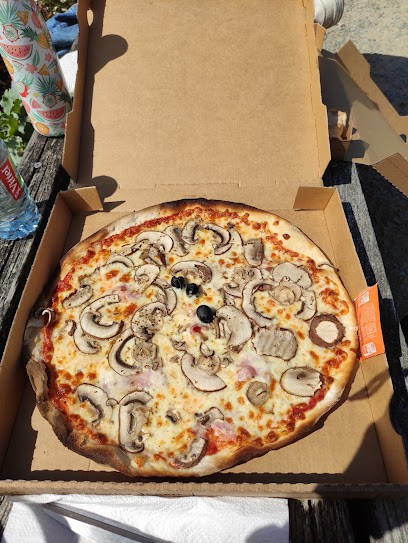 La Fabrick, Pizzeria à Plurien