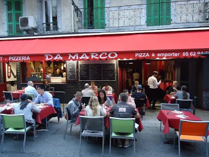 Pizzeria Da Marco, Pizzeria à Lourdes