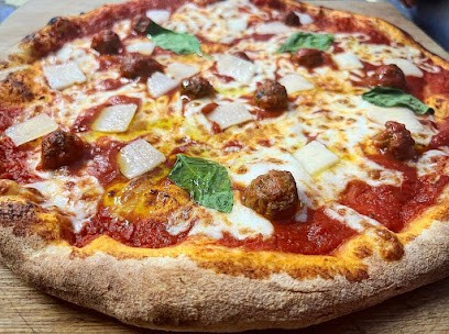 Chez Tony- Pizza au Feu de Bois Roquebrune, Pizzeria à Roquebrune-sur-Argens