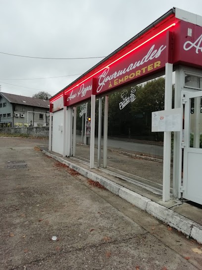 Aux Pizzas Gourmandes, Pizzeria à Neufchâteau
