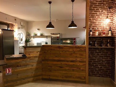 Pizzana Thiers, Pizzeria à Thiers
