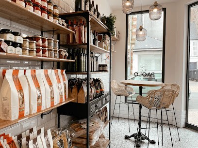 Paolo — Pizzeria & Saveurs D'Italie, Pizzas à Emporter à Barneville-Carteret