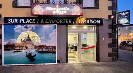 Marinella Pizza Aulnat, Pizzas à Emporter à Aulnat