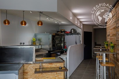 L'Espigaou 🍕🍻☕, Pizzeria à Salon-de-Provence