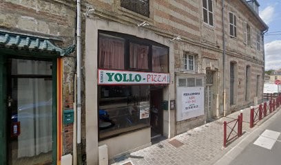 Yollo Pizza, Pizzeria à Sainte-Menehould