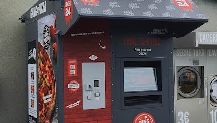 Gang Of Pizza, Pizzas à Emporter à Reuilly