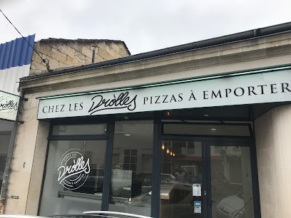 Chez les dròlles, Pizzas à Emporter à Mérignac