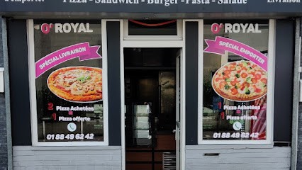 Oroyalpizza, Pizzas à Emporter à Romainville