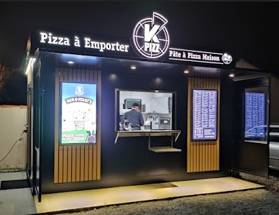 KPIZZ Villedoux, Pizzas à Emporter à Villedoux