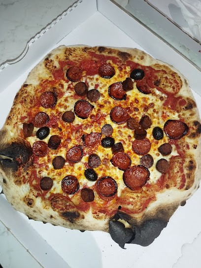 Chez Lilou Pizzeria, Pizzeria à Maennolsheim
