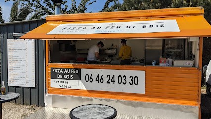 Le Méditerranèo - Pizza au feu de bois, Pizzas à Emporter au Lavandou