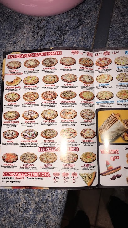 Allo Pizza Patay, Pizzeria à Patay