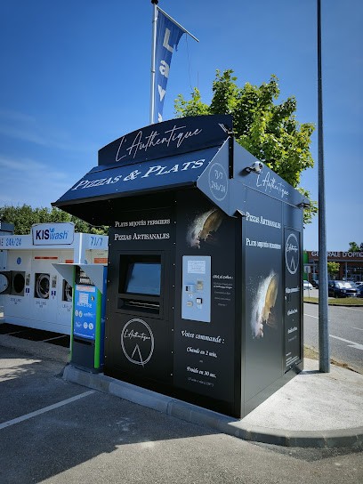 L'authentique, Pizzas à Emporter à Docelles