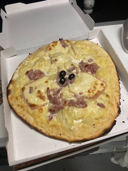 Coucou Pizz, Pizzas à Emporter à Yzeure