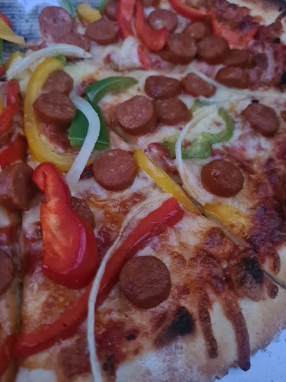 La Régalade, Pizzeria à Marseillan