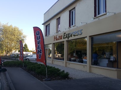 Pizza Express, Pizzeria à Sens