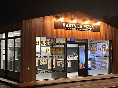 HASTA LA PIZZA, Pizzas à Emporter à Gémozac