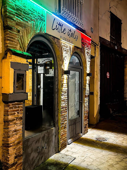 Little Italy Chalon, Pizzeria à Chalon-sur-Saône