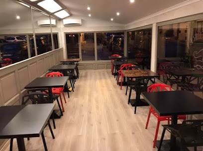 Pizzeria Dall’ innamorato, Pizzeria à Lézan