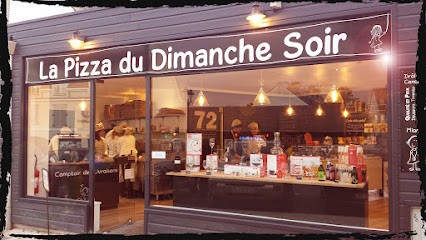 La Pizza Du Dimanche Soir, Pizzas à Emporter à Verneuil-sur-Seine