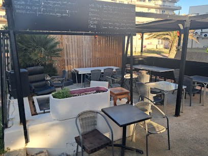 The Rock Station, Pizzeria à Saint-Cyprien