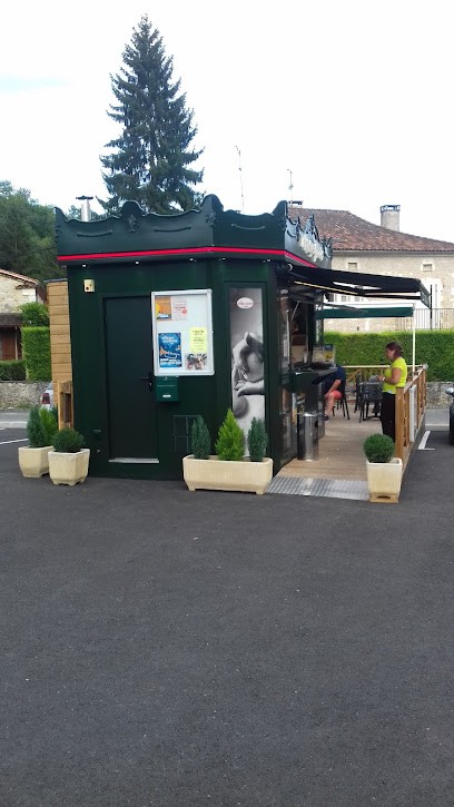 Le Kiosque à Pizzas, Pizzas à Emporter à Brantôme en Périgord