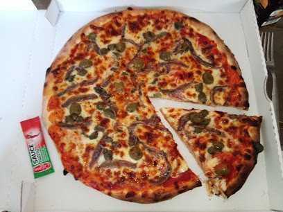 Pizza Casalinga, Pizzeria à Nesle
