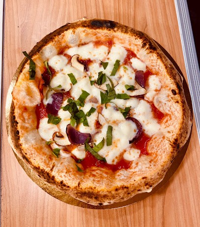 Nonna Pizza Napolitana Marly, Pizzeria à Marly