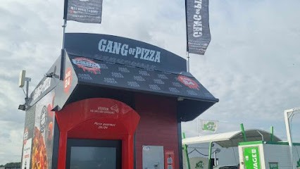 Gang Of Pizza, Pizzas à Emporter à Cormery