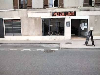Pizza Lino, Pizzas à Emporter à Brissac Loire Aubance