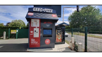Gang Of Pizza, Pizzas à Emporter à Hérouville-Saint-Clair