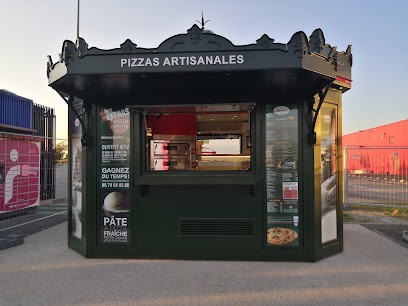 Le Kiosque à Pizzas, Pizzas à Emporter à Chauray