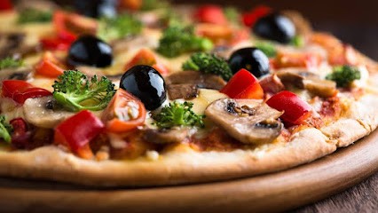 Le Kiosque à Pizzas, Pizzas à Emporter à Gray