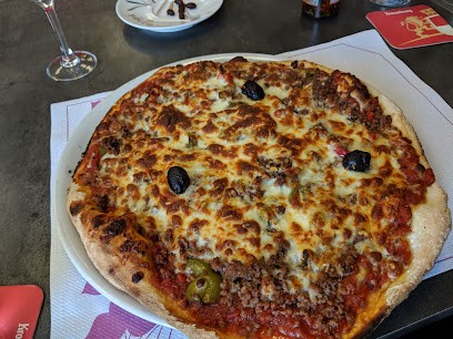 Lilo's Pizza, Pizzeria à Pouilly-sous-Charlieu