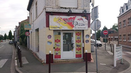 Sicily Pizza, Pizzeria à Lesquin