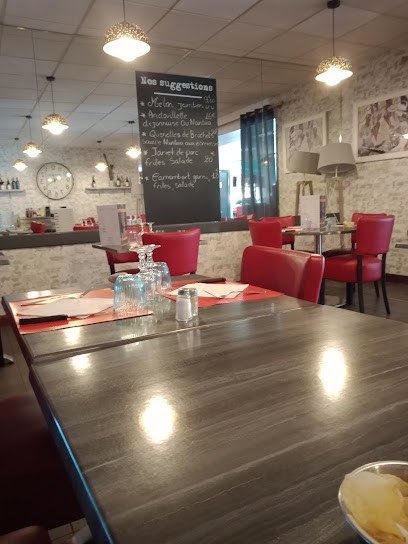 Le Trock Café, Pizzeria à Montréal-la-Cluse