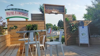 PAPA MIA, Pizzeria à Cucq