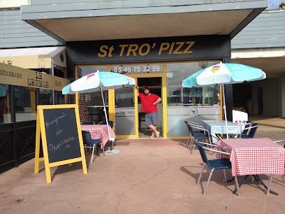 St Tro’pizz, Pizzeria à Saint-Trojan-les-Bains
