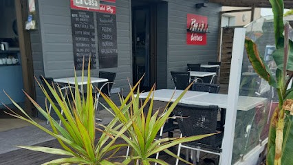 La Casa del Rey, Pizzeria à Meschers-sur-Gironde