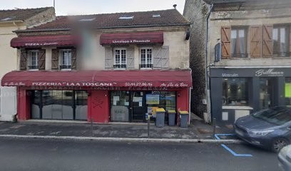 Crof Concept, Pizzeria à Pont-Sainte-Maxence